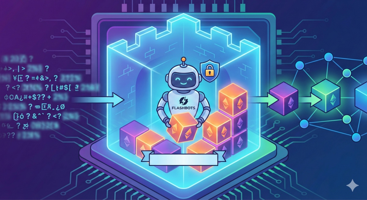 Block Building inside SGX