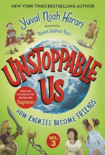 Unstoppable Us Vol. 3